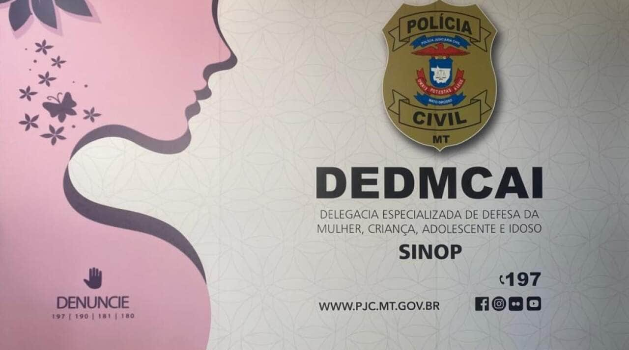 Polícia Civil efetua prisão de avô sob suspeita de estupro contra neta de cinco anos