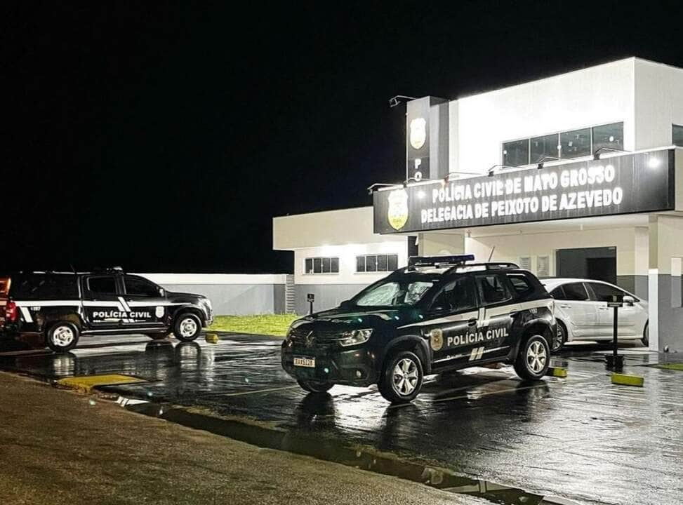 Garimpeiro é preso por estuprar e agredir ex-companheira menor de idade no norte de MT