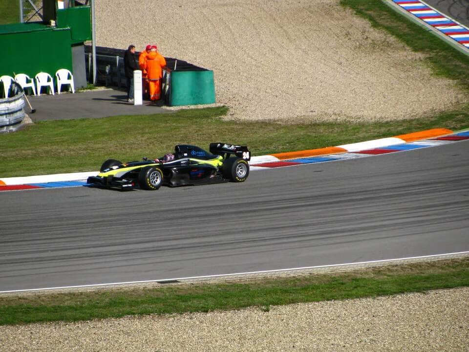 Fórmula 1 - Fotos do Canva