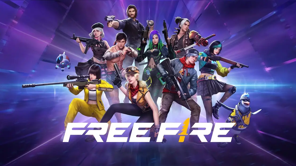 Free Fire - Códigos promocionais Free Fire