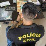 Polícia Civil cumpre mandados de buscas contra facção criminosa em Cuiabá