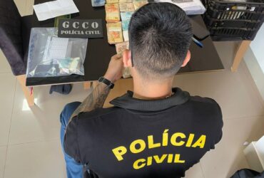 Polícia Civil cumpre mandados de buscas contra facção criminosa em Cuiabá