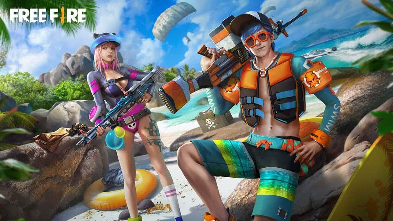 Códigos de Free Fire para hoje! Veja como resgatar 6 Garena Free Fire