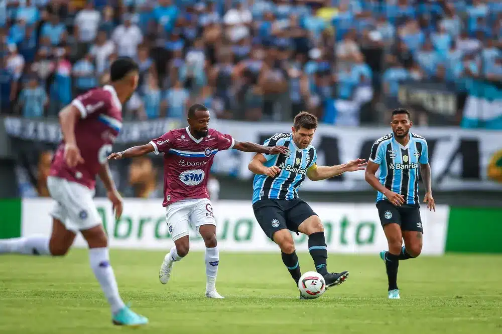 Gremio x Caxias do Sul