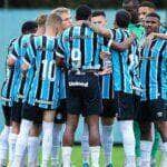 Grêmio x São José