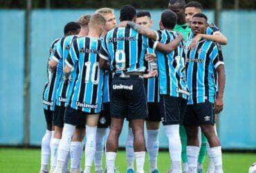 Grêmio x São José