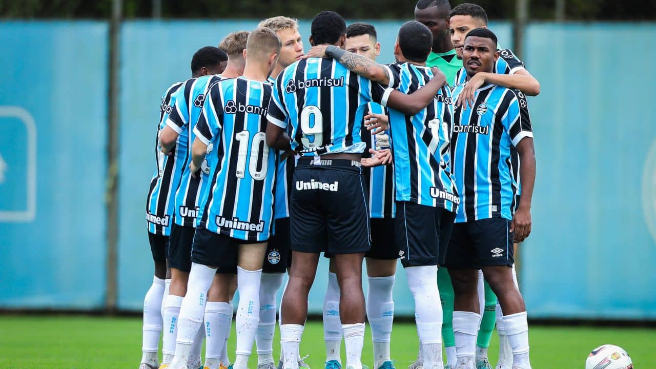 Grêmio x São José