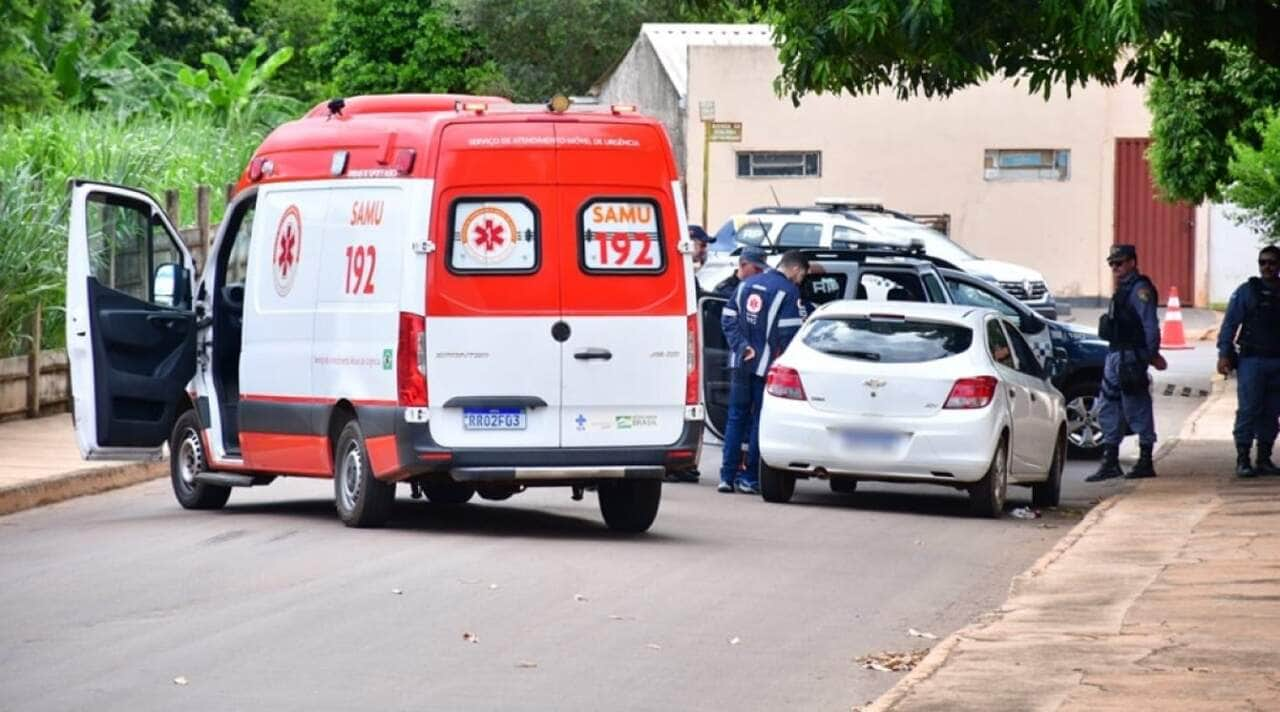 Motorista de aplicativo é encontrado morto com golpes de faca e martelo em Rondonópolis