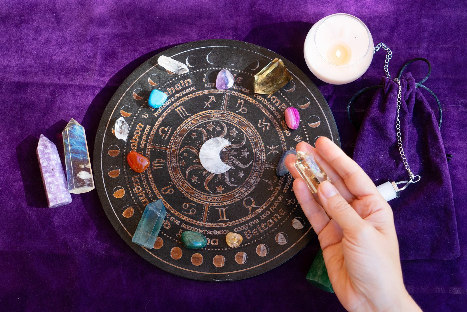Estrelas Alinhadas: Como a Terça-Feira Influencia a Sorte dos Signos? 11 Horóscopo de amanhã - (Foto Canva)