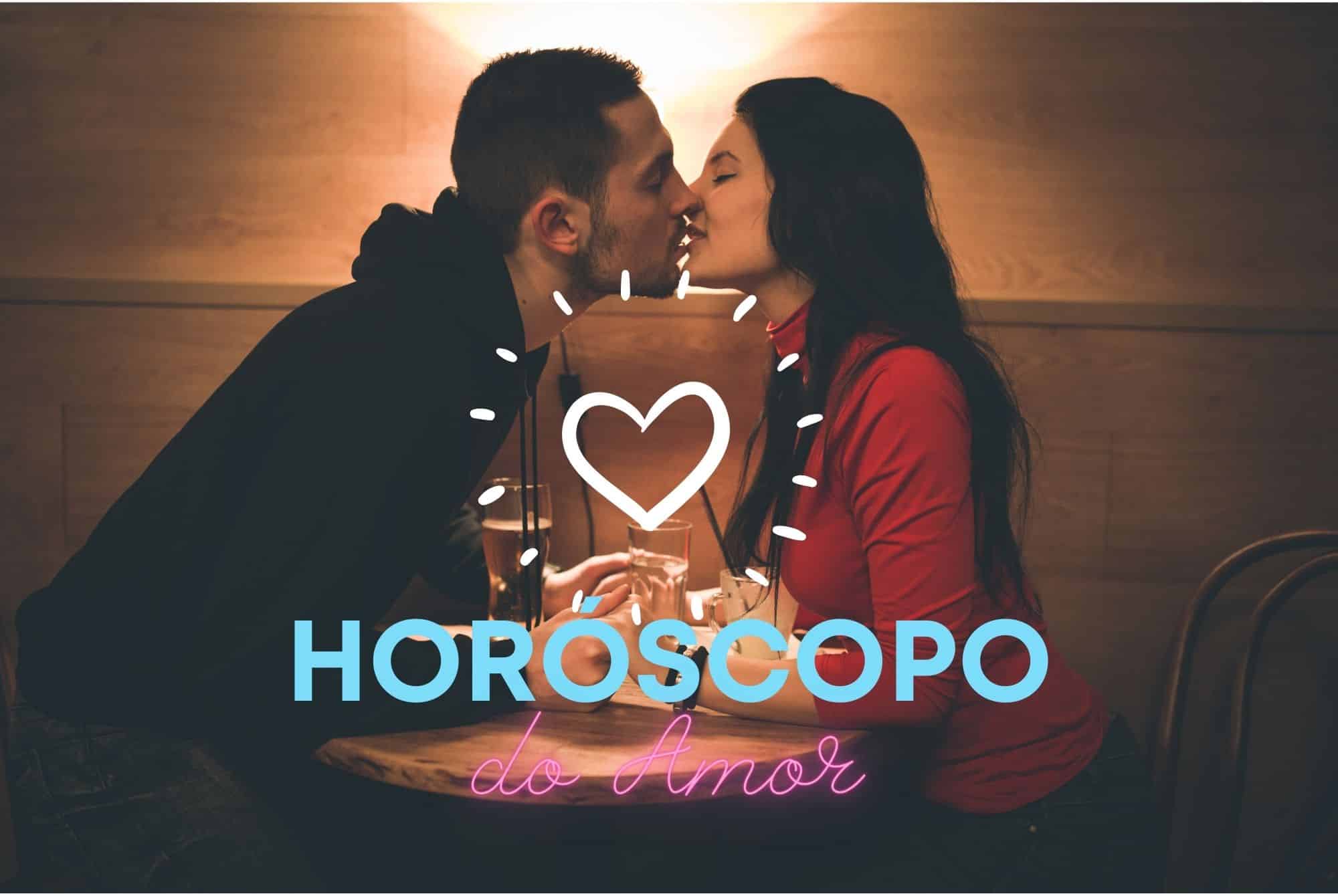 Horóscopo do Amor