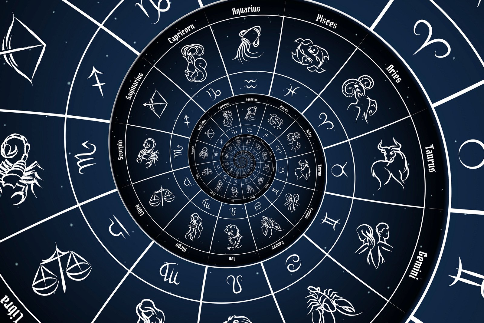Horóscopo do zodíaco: o ranking dos signos mais leais - Por Canva-
