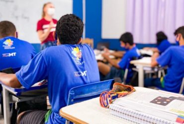 Indicador de Ensino e Aprendizagem em Mato Grosso cresce 28,4% em dois anos