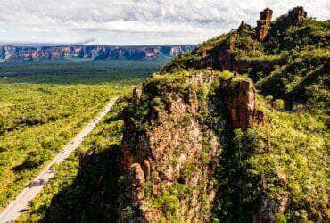 Justiça Federal suspende nova licitação para concessão do Parque Nacional de Chapada dos Guimarães