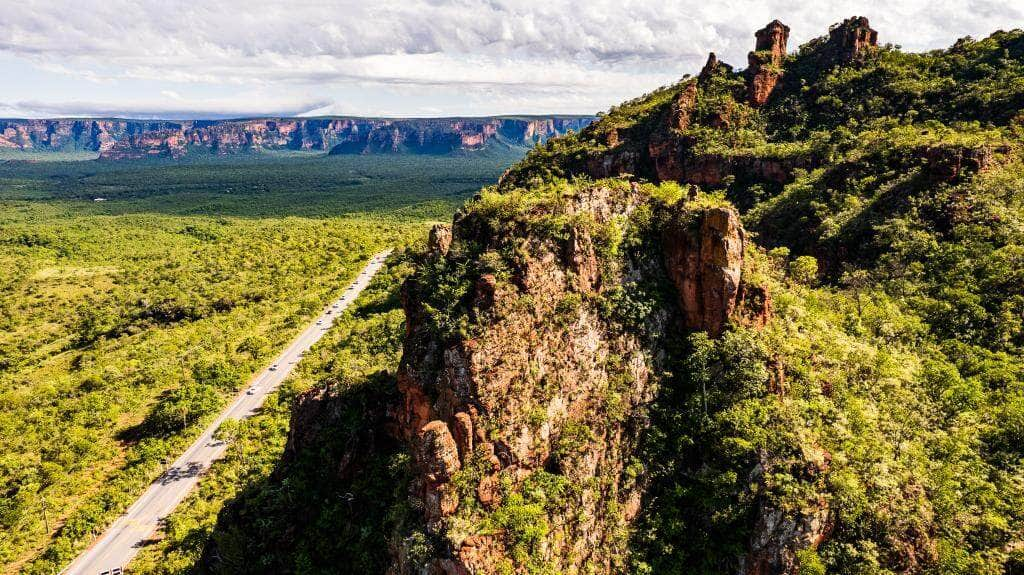 Justiça Federal suspende nova licitação para concessão do Parque Nacional de Chapada dos Guimarães