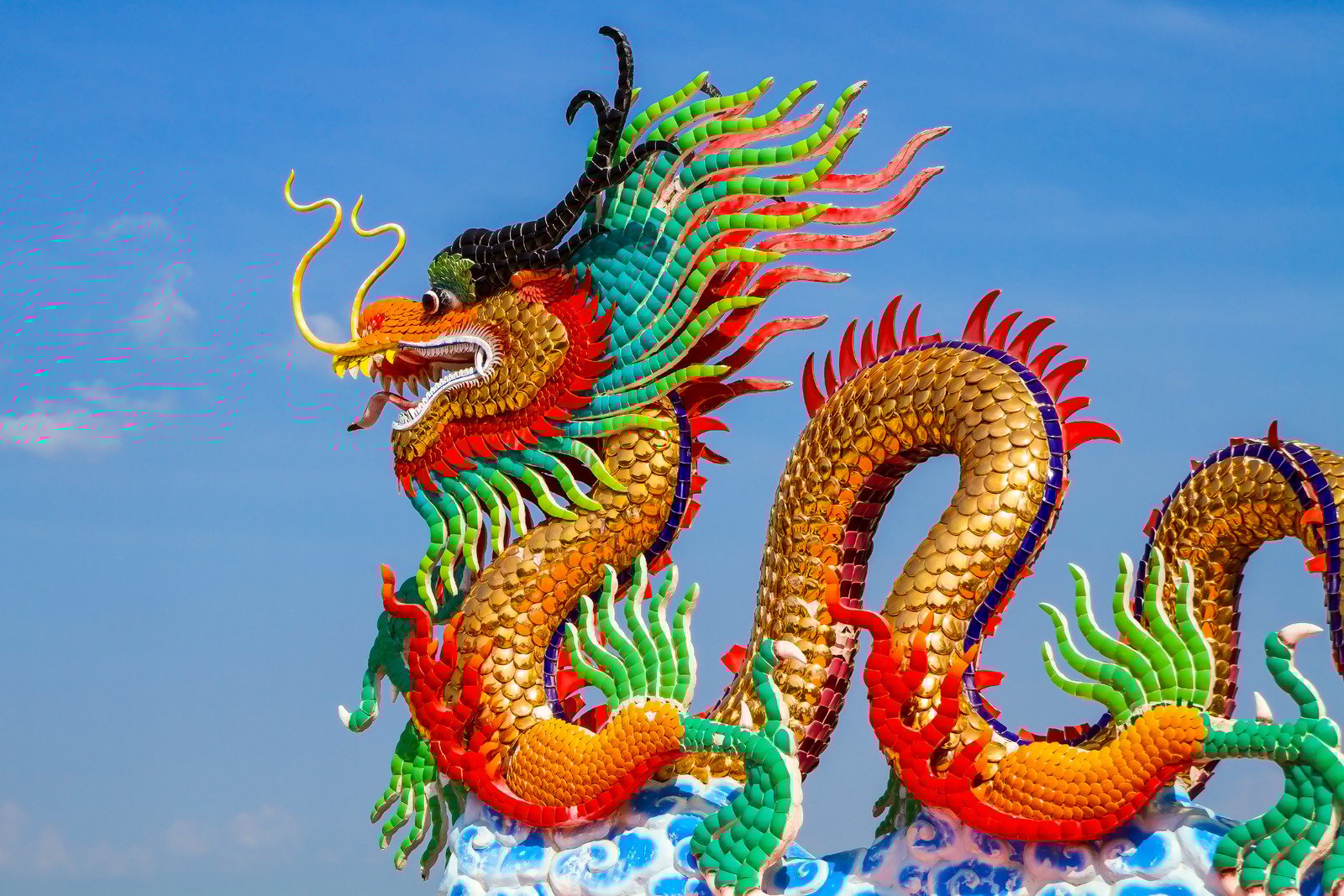 Agradáveis surpresas já estão à porta: horóscopo chinês de fevereiro de 2024 para cada signo do zodíaco oriental 3 Lanternas Chinesas, Ano Novo Chinês. - Fotos do Canva