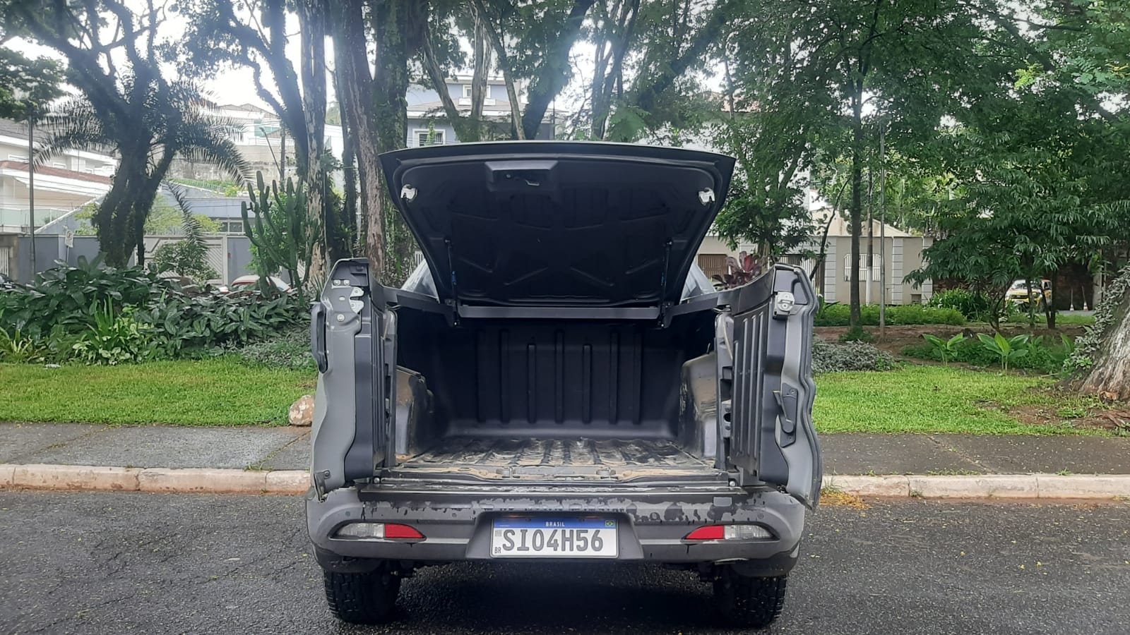 Mais de quatro mil motivos para ter uma Fiat Toro Sergio Dias 99