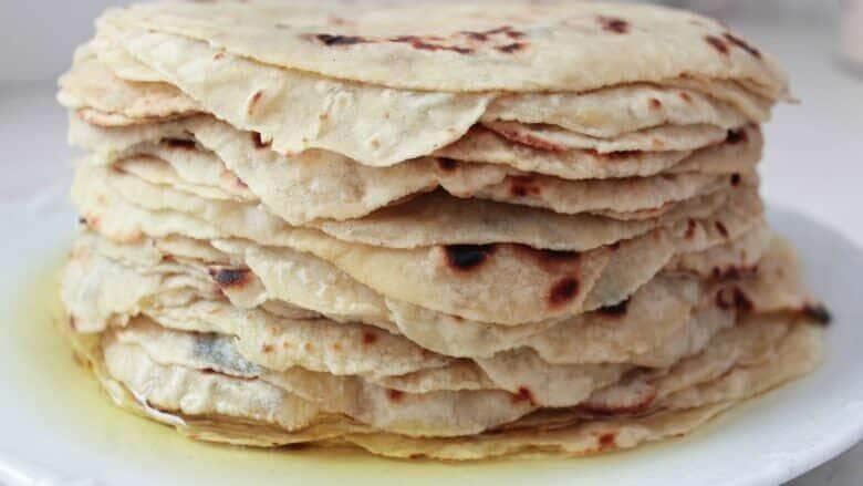 Massa de panqueca