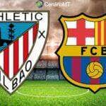 Onde assistir Athletic x Barcelona