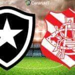 Onde assistir Botafogo x Bangu