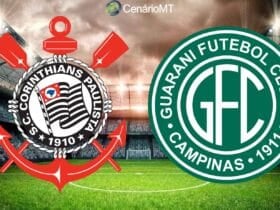 Onde assistir Corinthians x Guarani