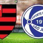 Onde assistir Flamengo na Copinha