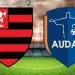 Onde assistir Flamengo x Audax