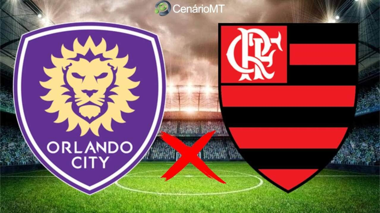 Onde assistir Flamengo x Orlando City