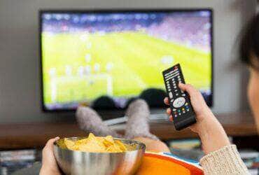 Onde assistir  - Fotos do Canva