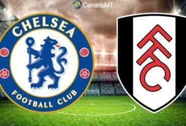 Onde assistir Chelsea x Fulham ao vivo