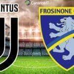 Onde assistir Juventus x Frosinone