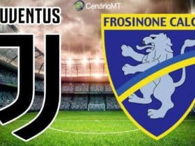 Onde assistir Juventus x Frosinone