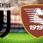 Onde assistir Juventus x Salernitana