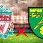 Onde assistir Liverpool x Norwich