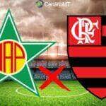 Onde assistir Portuguesa x Flamengo