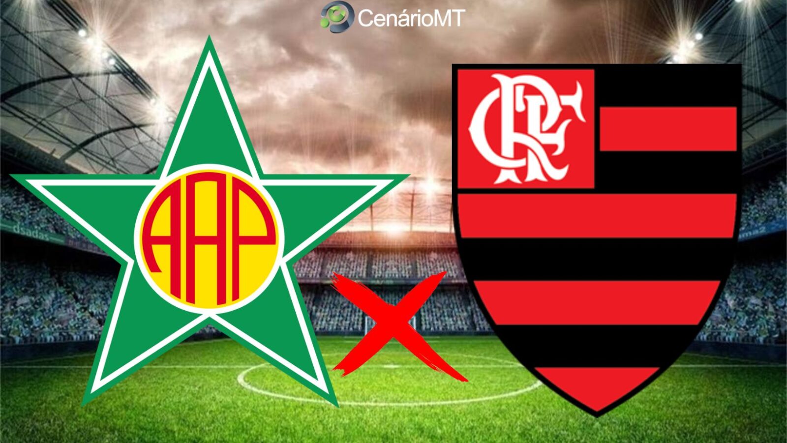 Onde assistir Portuguesa x Flamengo