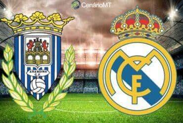 Onde assistir Real Madrid hoje