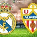 Onde assistir Real Madrid x Almería