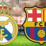 Onde assistir Real Madrid x Barcelona