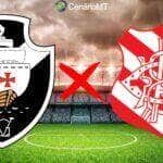 Onde assistir Vasco x Bangu