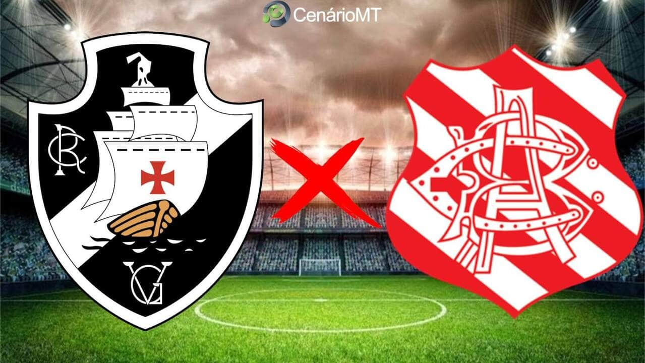 Onde assistir Vasco x Bangu