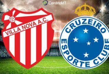 Onde assistir Vila Nova x Cruzeiro