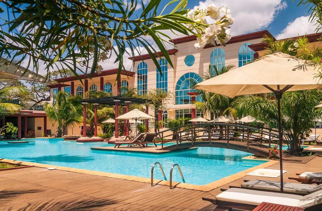 Onde encontrar um hotel em Lucas do Rio Verde (MT) - Fotos por Canva