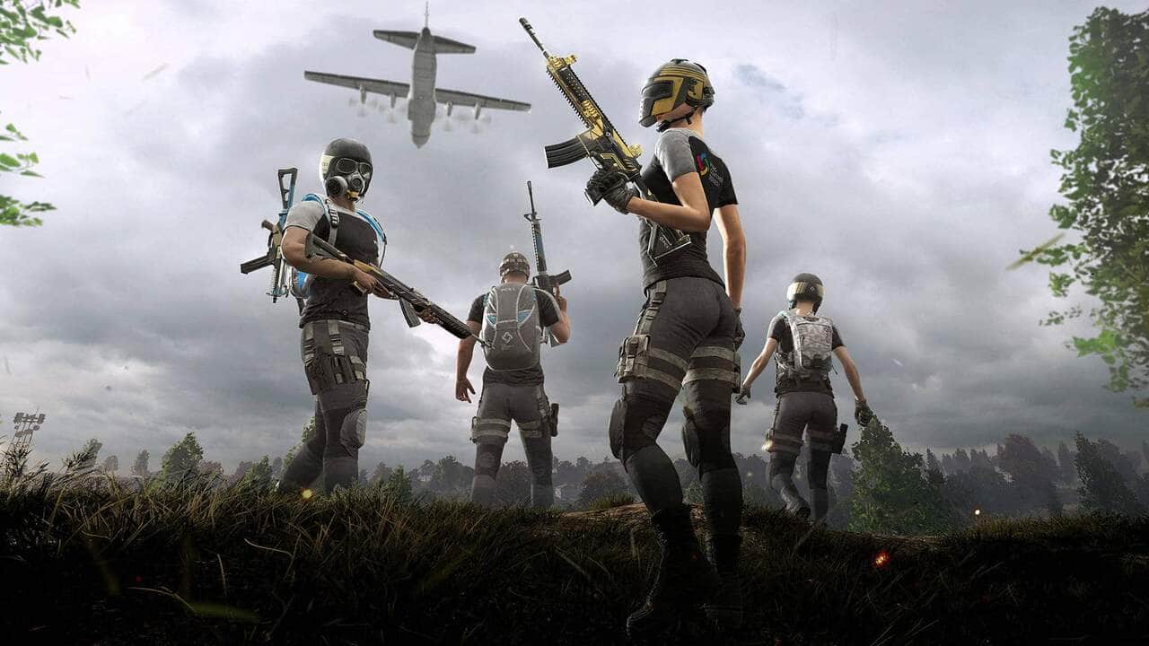 PUBG Mobile