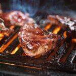Picanha, churrasco brasileiro - Fotos do Canva