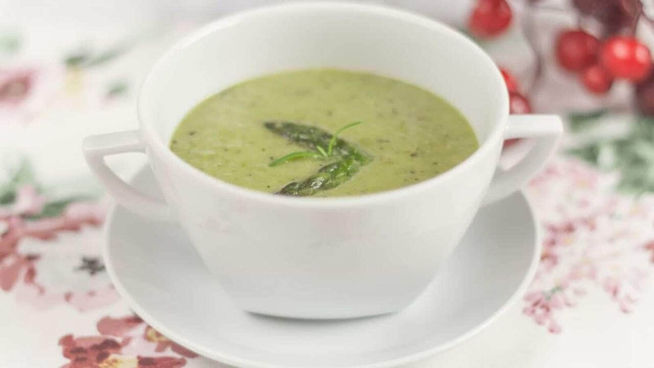 Receita de caldo verde