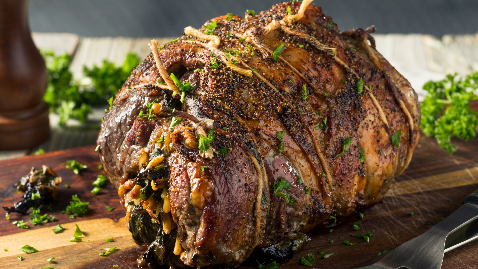 Receita de carne recheada: um prato delicioso e fácil de fazer - CenárioMT