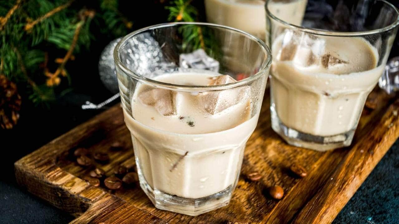 Receita de creme irlandês