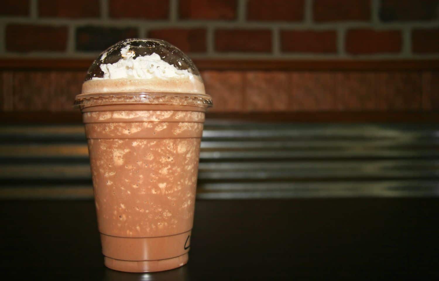 Receita de frappuccino