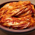 Receita de kimchi