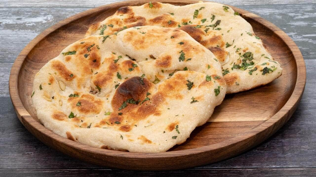 Receita de pão pita